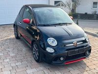 Gebraucht Abarth 595C 145 PS (106 kW) 2018 Schwarz Cabrio
