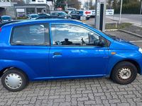 Gebraucht Daihatsu Cuore Plus 58 PS (42 kW) 2003 Blau Kleinwagen
