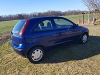 Gebraucht Opel Corsa 60 PS (44 kW) 2005 Blau Kleinwagen