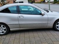 gebraucht Mercedes C180 