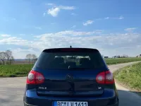 Gebraucht VW Golf V 102 PS (75 kW) 2005 Blau Kleinwagen