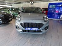 Gebraucht Ford Puma ST-Line 125 PS (91 kW) 2022 Silber SUV