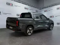 Neu KGM Musso 152 kW (207 PS) 2026 Marble grey Pickup