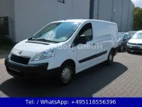 Gebraucht Peugeot Expert 128 PS (94 kW) 2014 Weiß Van