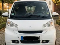 Gebraucht Smart ForTwo Coupé 84 PS (61 kW) 2011 Weiß Coupé