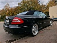 gebraucht Mercedes CLK500 Cabrio/ AMG Packet/Vollausstattung/MAE