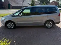 Gebraucht Ford Galaxy 140 PS (102 kW) 2010 Blau Van / Kleinbus