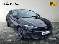 Gebraucht Fiat Tipo 131 PS (96 kW) 2023 Cinema schwarz metallic Kombi