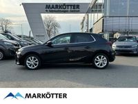 gebraucht Opel Corsa F Elegance Turbo Automatik BLIS/SHZ/CAM