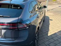 Gebraucht VW Taigo Move 95 PS (69 kW) 2023 Grau SUV
