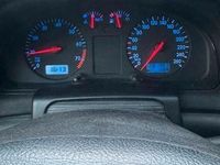 Gebraucht VW Passat Basis 101 PS (74 kW) 1997 Blau Kombi