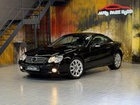 Gebraucht Mercedes SL350 245 PS (180 kW) 2004 Schwarz Cabrio