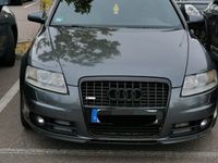 gebraucht Audi A6 Allrad S-Line 3l Quattro