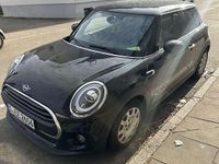 Gebraucht Mini ONE 102 PS (75 kW) 2021 Schwarz Kleinwagen