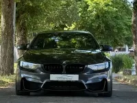 Gebraucht BMW M4 Cabriolet Competition Edition 450 PS (330 kW) 2019 Mineralgrau metallic Cabrio