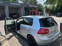 Gebraucht VW Golf V 150 PS (110 kW) 2004 Silber Kleinwagen