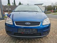 Second-hand Ford C-MAX 136 CP (100 kW) 2007 Albastru Monovolum