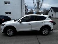 Gebraucht Mazda CX-5 150 PS (110 kW) 2015 Weiß SUV