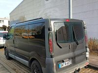 Gebraucht Renault Trafic 135 PS (99 kW) 2005 Schwarz Van / Kleinbus