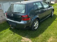 Occasion VW Golf IV 105 ch (77 kW) 2000 Gris Citadine