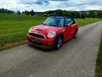 Gebraucht Mini Cooper S 190 PS (139 kW) 2011 Rot Kleinwagen