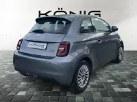 Gebraucht Fiat 500e 86 kW (118 PS) 2023 Grau Kleinwagen