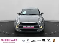 Gebraucht Mini ONE 102 PS (75 kW) 2018 Metallic) (grau Kleinwagen