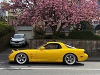Gebraucht Mazda RX7 280 PS (205 kW) 1992 Gelb Coupé