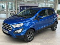 gebraucht Ford Ecosport Cool&Connect Kamera PDC