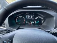 Gebraucht Ford Tourneo 170 PS (125 kW) 2023 Schwarz Van / Kleinbus