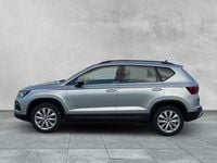 Gebraucht Seat Ateca Style 150 PS (110 kW) 2023 Silber SUV