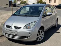 Gebraucht Mitsubishi Colt Motion 95 PS (69 kW) 2007 Silber