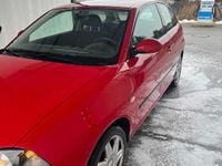 Gebraucht Seat Ibiza 75 PS (55 kW) 2005 Rot Kleinwagen