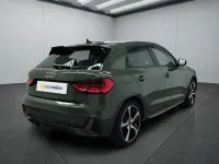 Gebraucht Audi A1 Sportback 207 PS (152 kW) 2025 Grün Kleinwagen