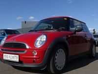 Gebraucht Mini ONE 90 PS (66 kW) 2002 Rot Kleinwagen