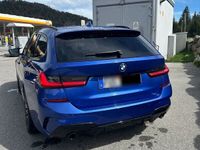 gebraucht BMW 320 d G21 M-Paket / Performance / AHK