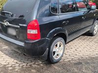 Gebraucht Hyundai Tucson 140 PS (102 kW) 2006 Schwarz SUV