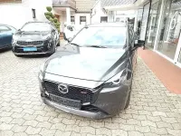 Gebraucht Mazda 2 Homura-Line 90 PS (66 kW) 2024 Machine gray (metallic) Kleinwagen