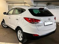Gebraucht Hyundai ix35 184 PS (135 kW) 2013 Weiß SUV