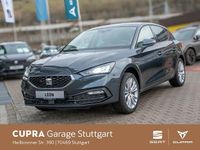Gebraucht Seat Leon Style 110 PS (80 kW) 2024 "magnetic tech" Limousine