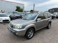 Gebraucht Nissan X-Trail Comfort 114 PS (83 kW) 2003 Braun SUV