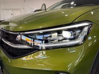 Gebraucht VW Taigo Style 110 PS (80 kW) 2022 Grün SUV