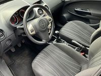 Gebraucht Opel Corsa Cosmo 80 PS (58 kW) 2007 Grau Kleinwagen
