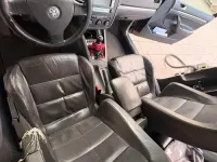 Gebraucht VW Golf V 150 PS (110 kW) 2005 Rot Kleinwagen