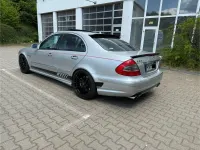Gebraucht Mercedes E63 AMG AMG 514 PS (378 kW) 2007 Silber Limousine