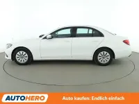 Gebraucht Mercedes E200 150 PS (110 kW) 2017 Weiß Limousine