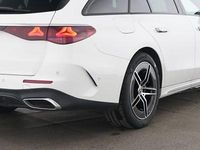 Używany Mercedes E220 Advanced 197 KM (144 kW) 2025 Biały Kombi