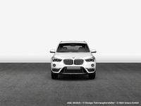 Gebraucht BMW X1 xLine 192 PS (141 kW) 2018 Weiß SUV