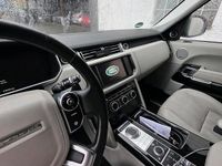 Gebraucht Land Rover Range Rover Vogue 258 PS (189 kW) 2014 Grau SUV