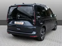 Gebraucht VW Caddy Goal 150 PS (110 kW) 2025 Starlight blue metallic Van / Kleinbus